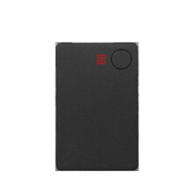 Tracker GPS, Global Locator Tracking Device,Works for IOS and Android,Item Finder for Wallet, Keys, Luggage, Bags