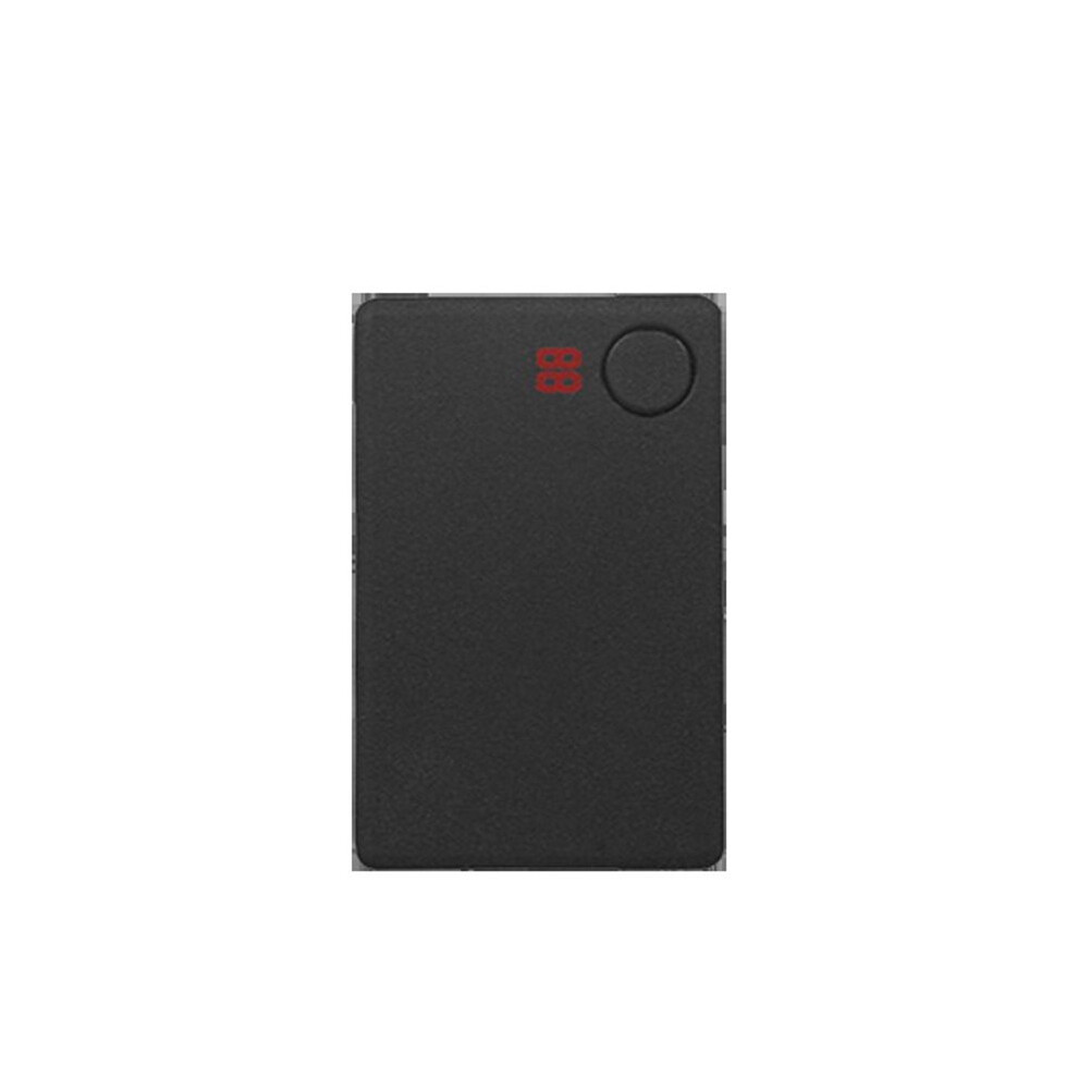Brecantia Tracker Gps, Global Locator Tracking Device,Works For Ios And Android,Item Finder For Wallet, Keys, Luggage, Bags