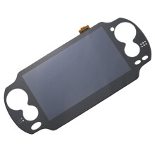 OLED Display for Psv1000 PS Vita Psvita 1000 PCH-1xxx with Touch Screen Digital Assembled Replacement,Not Include Frame