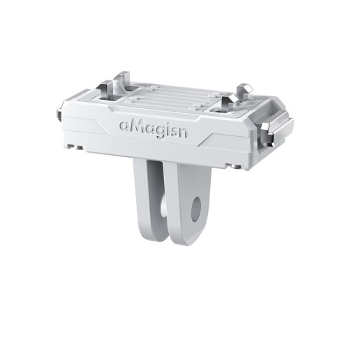 AMAGISN Magnetic Quick Release Mount for  X5 for  Ace Pro 2, Plastic Magnetic Base with Secure Claw-Lock Adapter