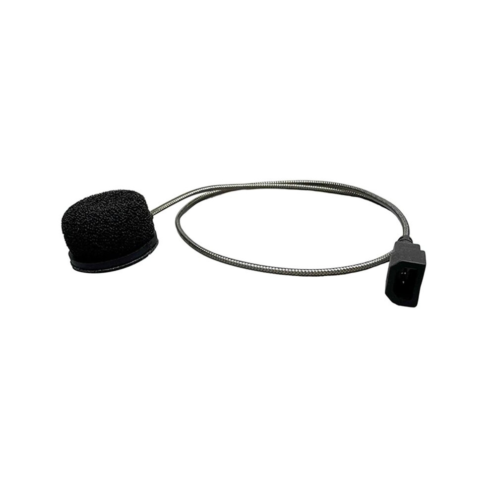 For Cardo Freecom/Spirit Motorcycle Helmet Intercom Soft / Hard Wire Microphone High-Definition Noise Soft 6032990661019