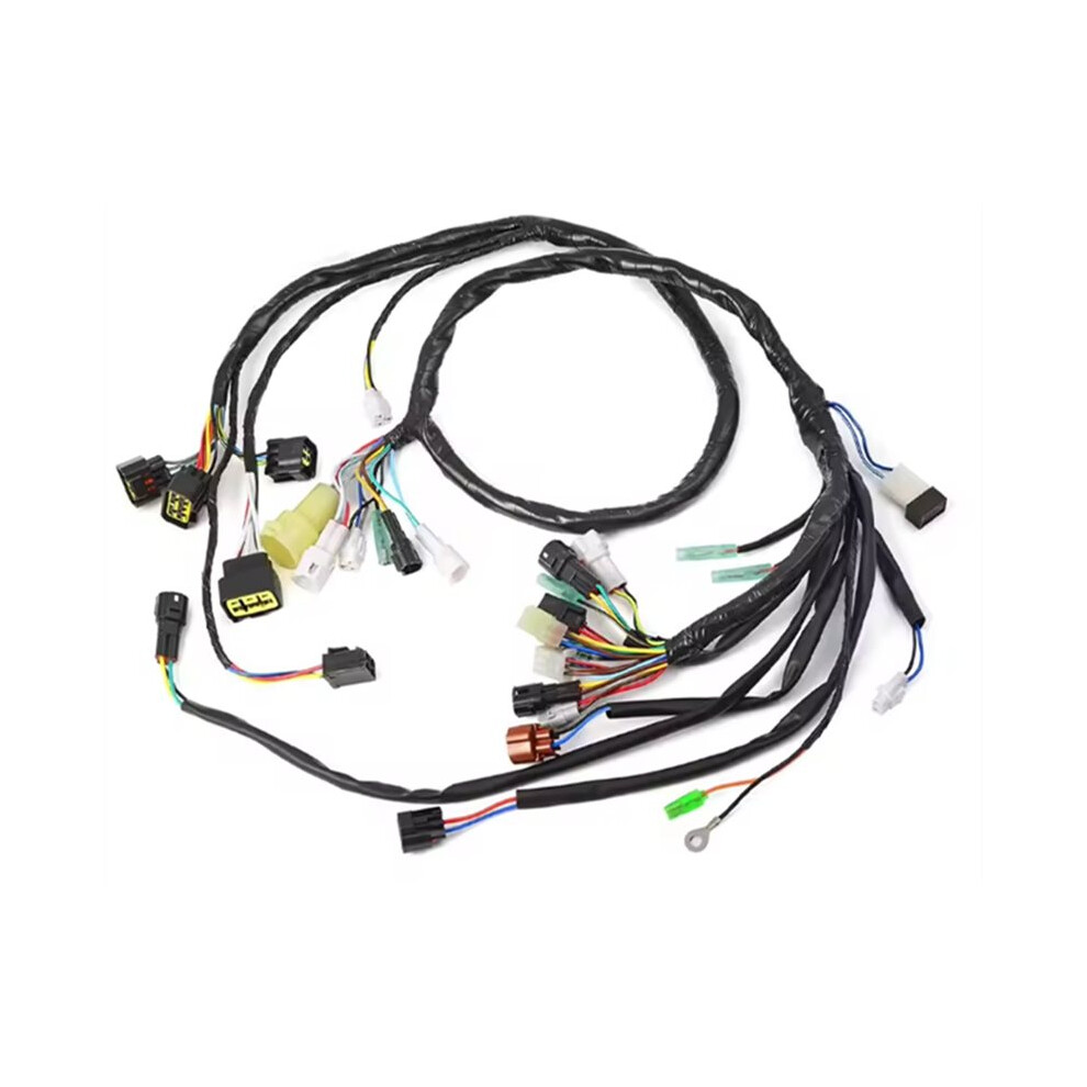 5Lp-82590-10-00 Main Wire Harness Assy For Raptor 2002-2004 660 660R Yfm660r Atv Wiring Harness 4711677901847
