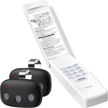 1Pack LPWKP/MDTK & 2Pack for MCT-3 Megacode Linear Garage Door Opener Remote Keypad