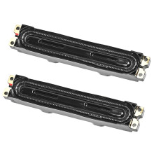 Optional 1par for TV Speaker UA46C5000PR UA32C4000P BN96-12941B/C BN96-13406B 8ohms 10W Test 9015