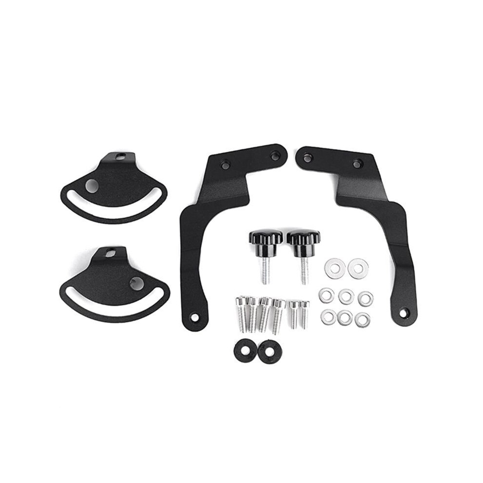 Motorcycle Windshield Support Holder Windscreen Mount Bracket Kits For R1200gs Lc Adv R1250gs Adventure 4711834875646