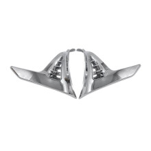 Motorcycle Modified Accessories for GoldWing GL 1800 GL1800 Left & Right Triangle Cover Battery Cover