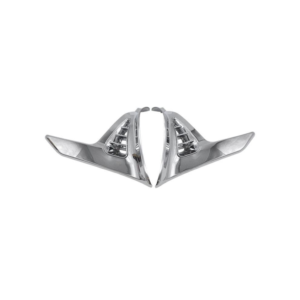 Motorcycle Modified Accessories For Goldwing Gl 1800 Gl1800 Left & Right Triangle Cover Battery Cover 4711675823462