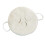 Conjunto de 2 Toalhas Faciais com Cordão, Adequadas para Cuidados com a Pele 4