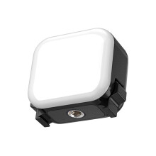 Fill Light for ACTION 6 Camera Magnetic Quick Release Video Lights Multi-Color Temperature All-in-One Fill Light
