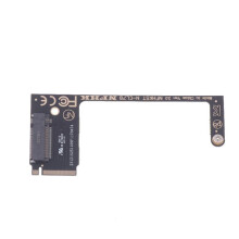 Conversion 2230 to 2280 4T M2 NVME SSD Expansion Board M.2 Adapter Riser Card for MSI Claw8 AI Claw7 SSD Adapter