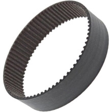 Drive Belt 2604736010 Rubber Timing Belt Replacement for  75 AE, GBS 75 AE, 1274DVS Sanding Machines