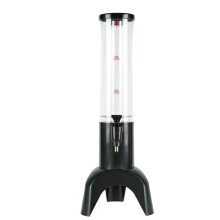 1.5L Luminous Beer Drink Dispenser Beer Mimosa Wine Cannon Set for Parties Bars Pubs Restaurants