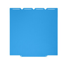 Build Plate Double-Sided Printing Spring Steel Sheet Matte Finish Cold Plate for Snapmaker U1 3D Printer