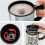 Kaffeebecher mit automatischer Mischung, Edelstahl-Kaffeebecher 5