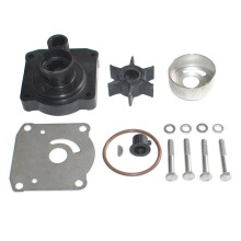 For 2-Stroke 25hp 30HP Outboard Water Pump Impeller Bowl Housing Repair Kit 61N-W0078-11-00