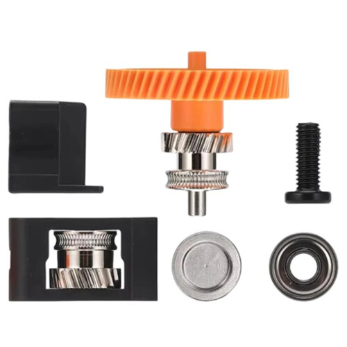 New 3D Printer Accessories for P2S  Extruder Gear Assembly