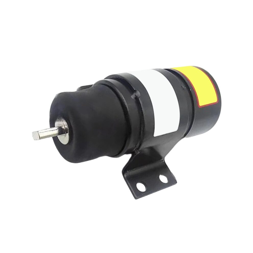 24V Fuel Stop Shutoff Solenoid Valve Me040145 053400-0745 For Kato Hd250 Hd400 Hd800 Excavator Flameout Solenoid Valve 4713140892232