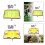 Fußball-Trainingsboard mit Reißverschluss 5