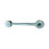 1PC Automobile Angle Sensor Linkage Angle Sensor Link Rod Connecting Rod 527370 for  C5 2004-2008 1