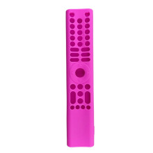 Silicone Case for XMRM-P3 TV Remote Control Protection Case Dustproof Shockproof Cover Only Case B