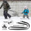 Kinder-Skigurt, robuster Ski-Schultertrainingsgurt, Ski-Trainingsleine 3