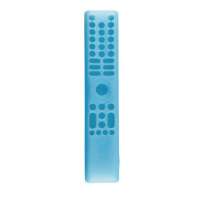 Silicone Case for XMRM-P3 TV Remote Control Case Dustproof Shockproof Protection Cover B