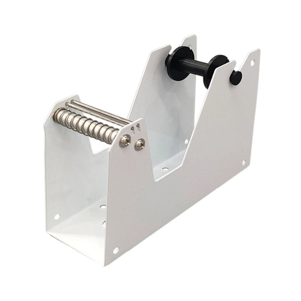 Universal Barcode Label Separator 10-60Mm Tag Manual Label Distributor Machine - Thermal Sensitive Sticker Peeling Tool 6034120139375