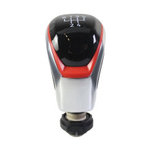 5 Speed Car Shift Gear Knob Lever for GOLF8/7/6/5/4 GTIR Red