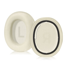 Replacement Ear Pads for QCY H3/H3 Lite TOZO HT2 Comfortable Earphone Sleeves Enhanced Comfort & Sound Isolation B