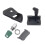 Heavy Equipment Part for  EC60 Excavator Cab Door Lock Block Handle 1