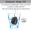 Restaurant Calling System 300mAh 60x60x13mm 4