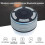 Boxă Bluetooth impermeabilă pentru duș Boxe Bluetooth fără fir 4