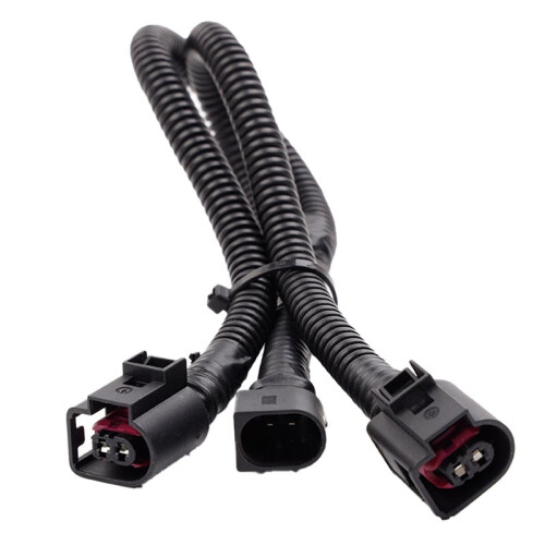 Car Horn Speaker Adapter Pigtail Socket Two Special   Horn Wiring Harness for