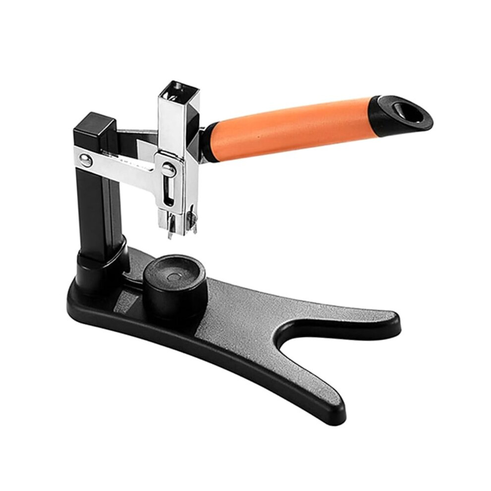 Nut Cracker Tool - Steel Chestnut Opener, Compact Manual Sheller, Durable Stainless Easy Shell Removal 4711834860710