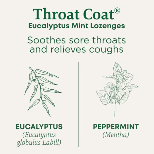 Traditional Medicinals, Οργανική Θωράκιση Σωλήνα, Ευκάλυπτος Μαντίνια, 16 Μενθόλη Σπαράγματα 2