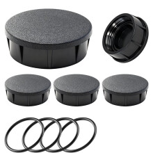 Sprinkler Caps for Hunter Pro Spray Sprinklers, UV-Resistant ABS and Nitrile Rubber O-Ring