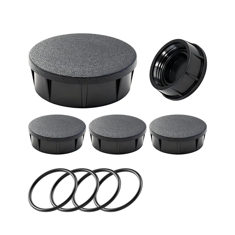Sprinkler Caps For Hunter Pro Spray Sprinklers, Uv-Resistant Abs And Nitrile Rubber O-Ring Brecantia
