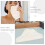 Peeling-Gesichtstücher aus Bambusfaser, saugfähig, 4 Stück 4