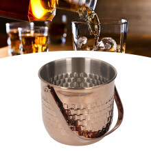 Professional Stainless Steel Wine Cooler Bucket