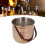 Professional Stainless Steel Wine Cooler Bucket 1