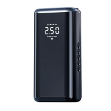 ST-210A/B/C 4500mAh 160x80x55mm negro portátil