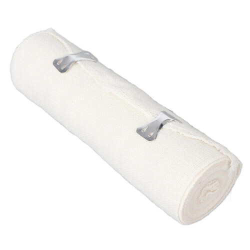 Elastisch sportverband, ademend, compressieverband 1