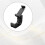 Phone Holder for  Nova Lite/Nova Gamepad Mobile Phone Clip Stand Handle Bracket Width 75-102mm Foldable Design 6