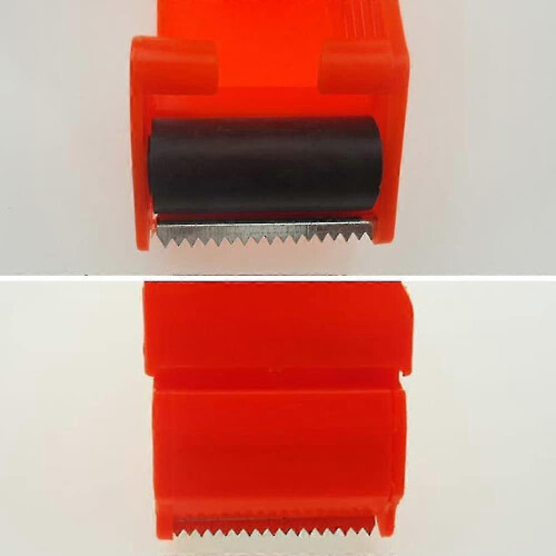 2 Stück Handabroller für Verpackungsband 2