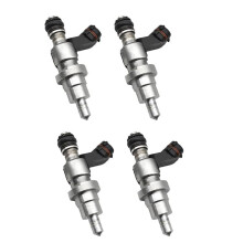4Pcs Fuel Injector for AVENSIS RAV-4 ENGINE 1AZ-FSE D4 2.0 LTR 2001-2007 23209-29025 23250-28030