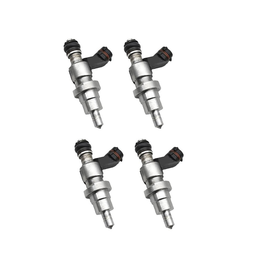 4Pcs Fuel Injector For Avensis Rav-4 Engine 1Az-Fse D4 2.0 Ltr 2001-2007 23209-29025 23250-28030 Light 4712970596662