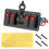 LED Digital Voltmeter 12-24V Circuit Control Car  Panel Dual USB Port Outlet Combination 1