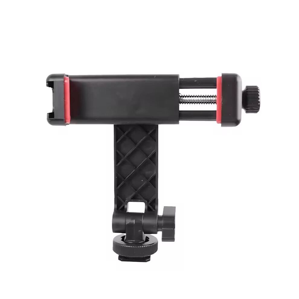 Camera Hot Shoe Phone Tripod Mount Holder Mobile Smartphone Support Cold Shoe Adapter Photography Accessories 6033556463788