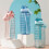 Wasserflasche mit Strohhalm 3