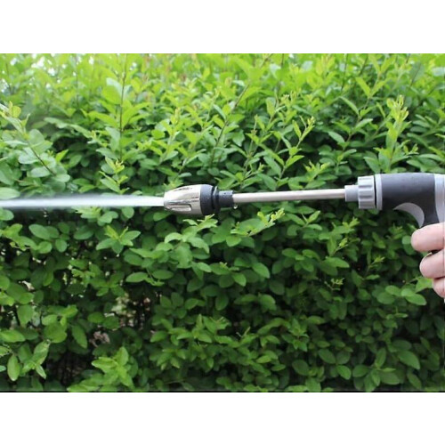 High-Pressure Adjustable Nozzle Car Wash Spray Gun 1